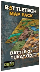 BattleTech: Map Pack - Battle of Tukayyid